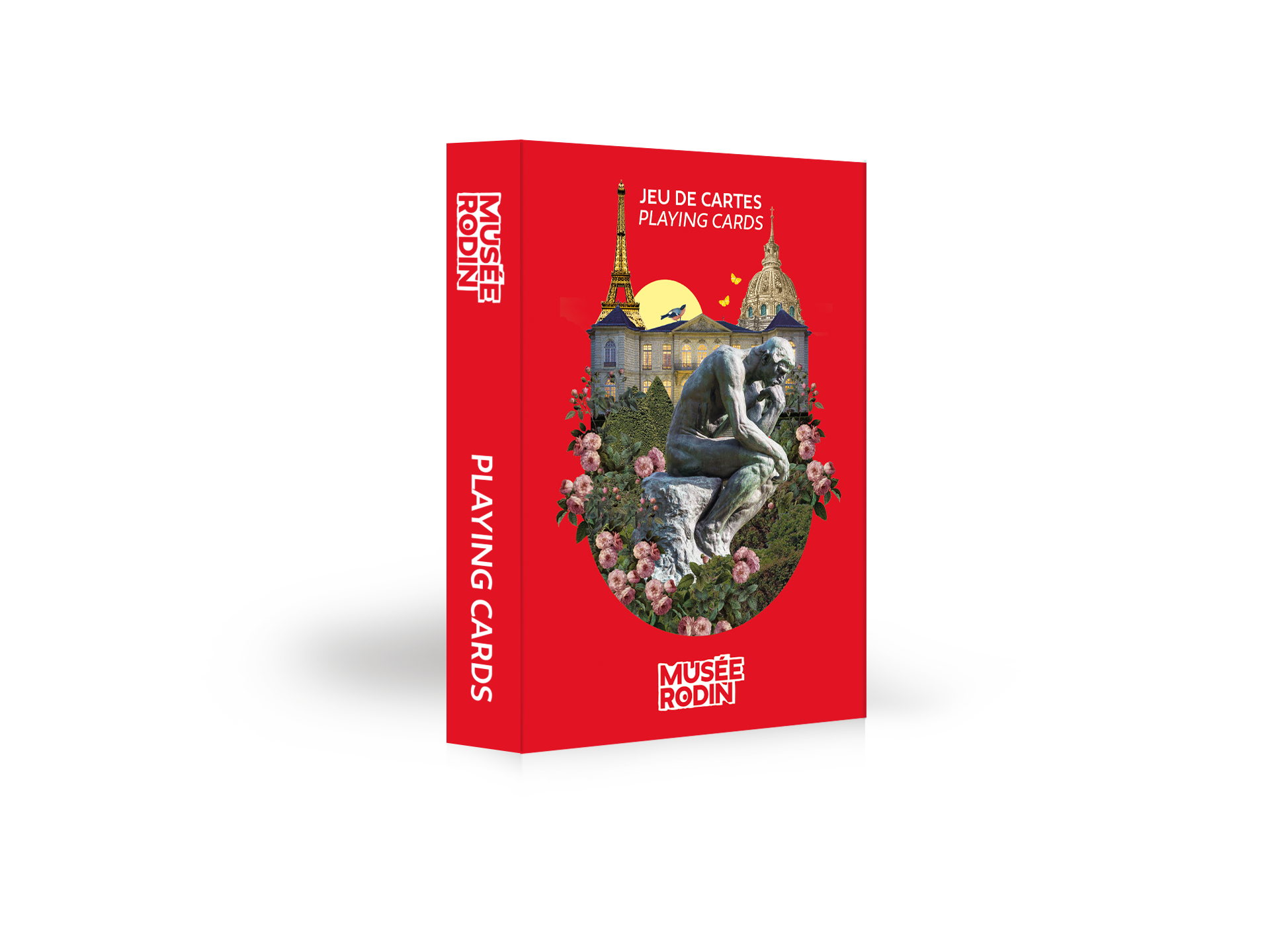 Collection jeux et papeterie