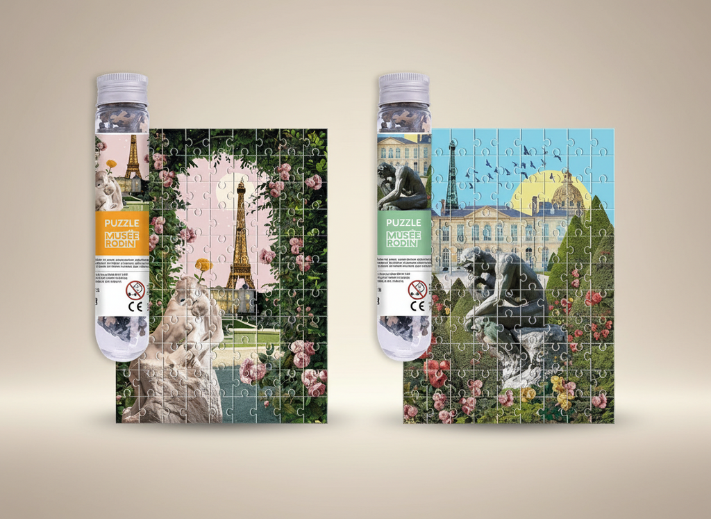 Collection jeux et papeterie