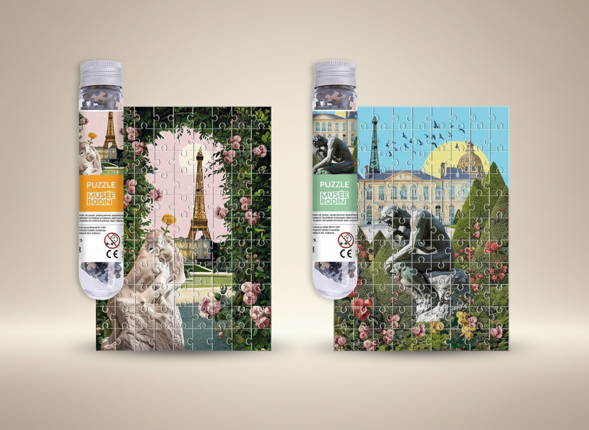 Collection jeux et papeterie