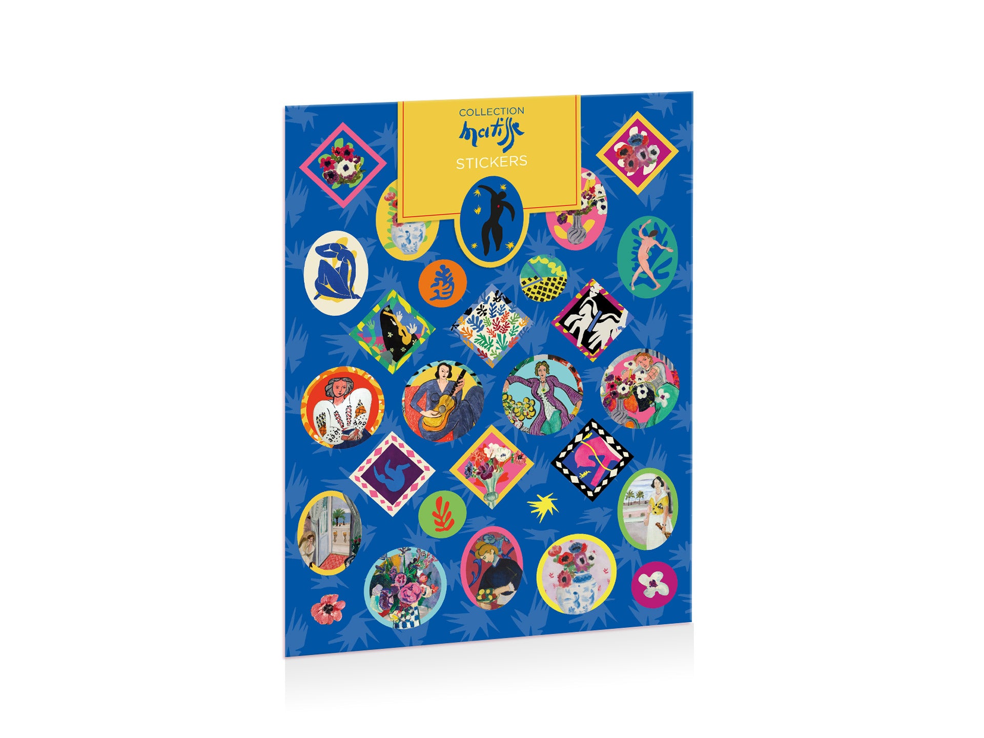 Claude Monet stickers 