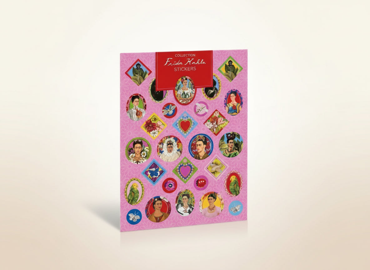 Stickers Frida Kahlo