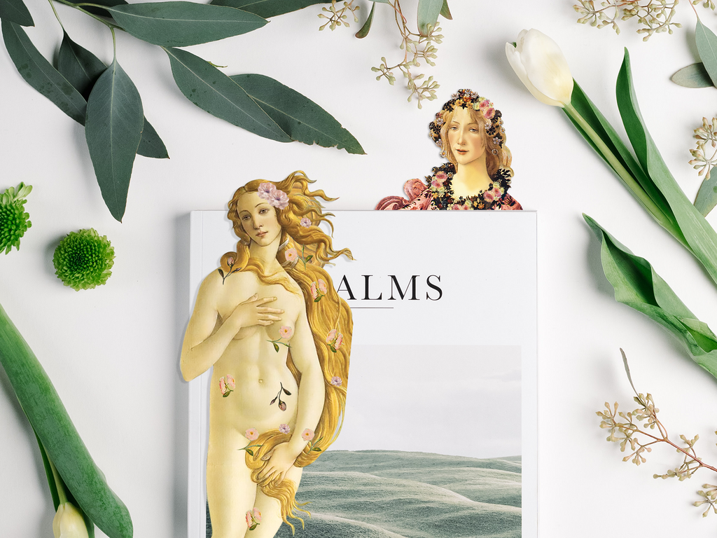 Marque-pages - Botticelli