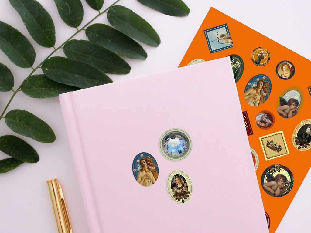 Stickers Collector - Renaissance