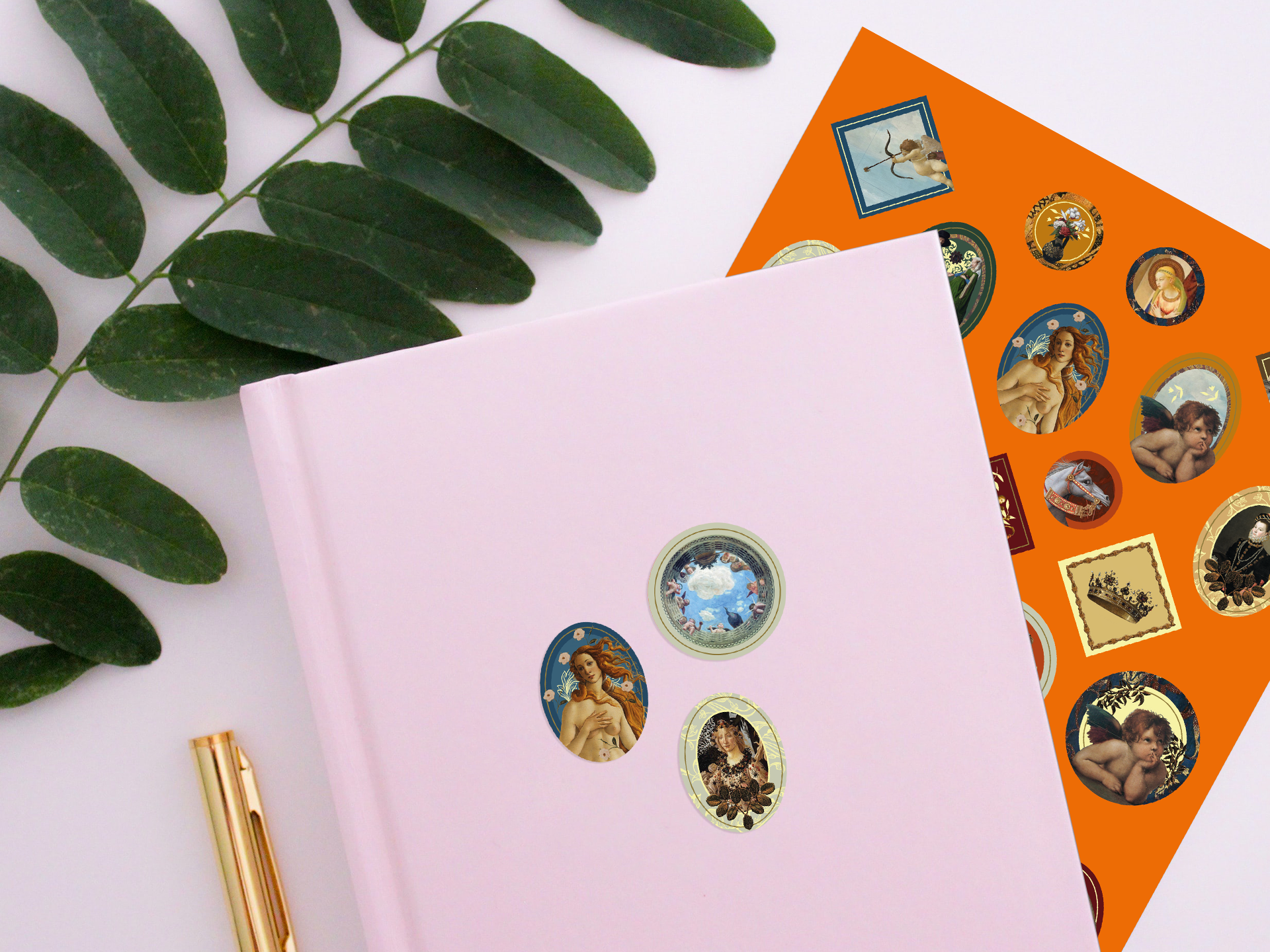 Stickers Collector - Renaissance