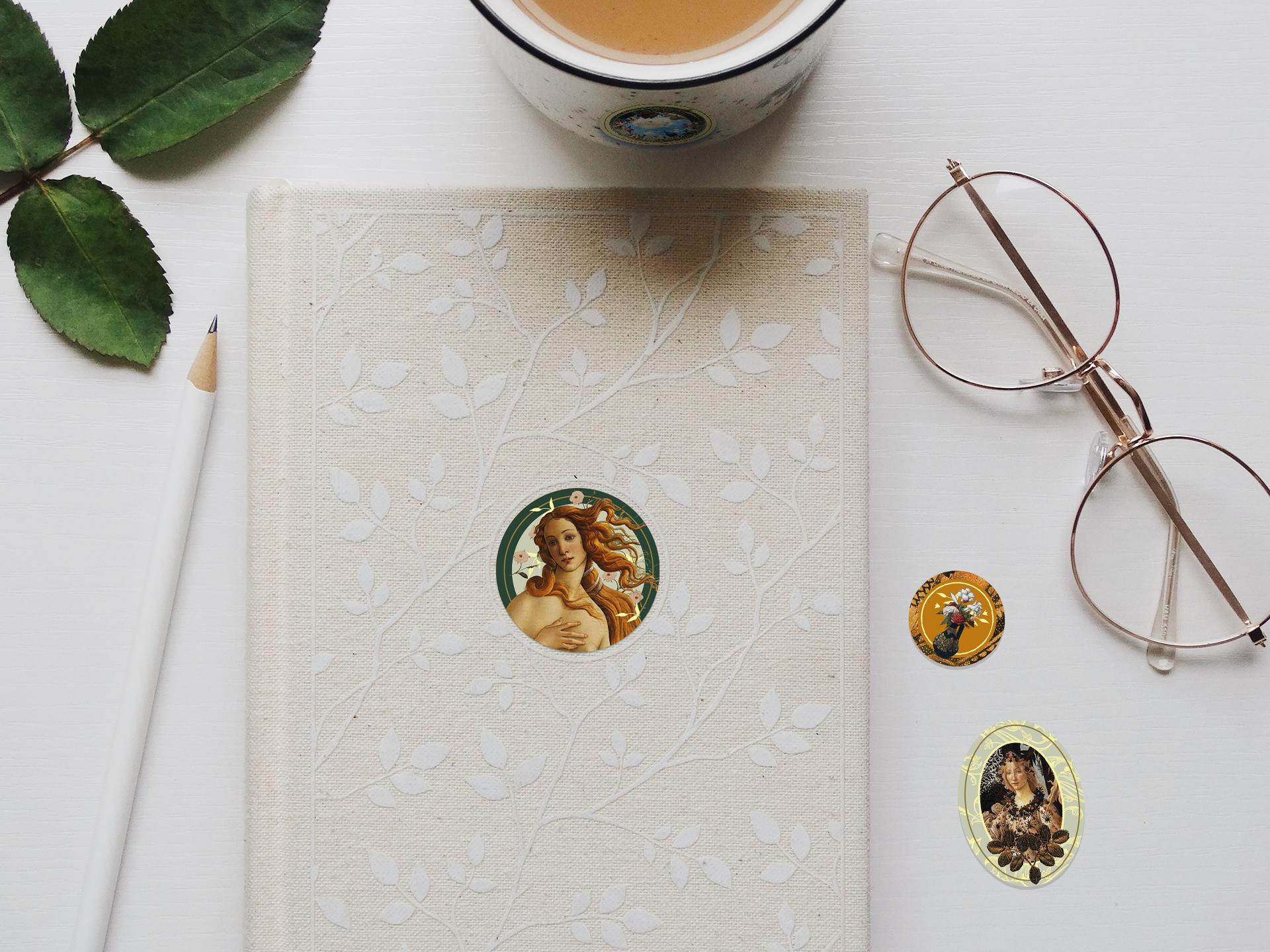 Stickers Collector - Renaissance