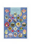 Claude Monet stickers 