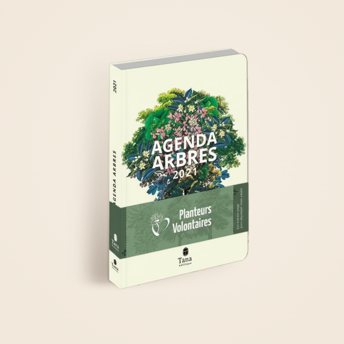 Agenda Arbres 2021 – Mon Petit Art