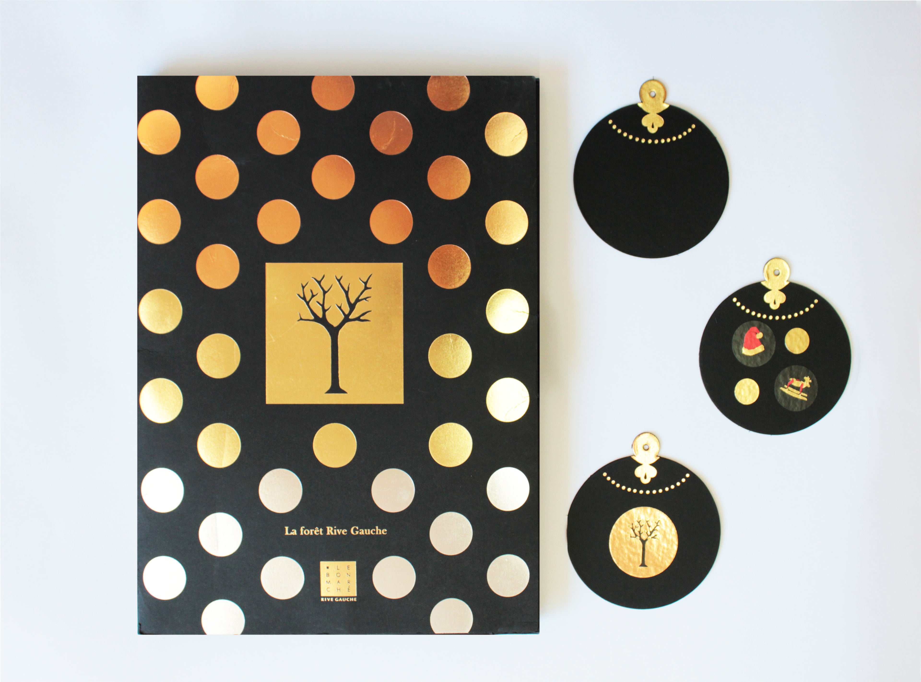 Collection Jeux et Déco pour Le Bon Marché