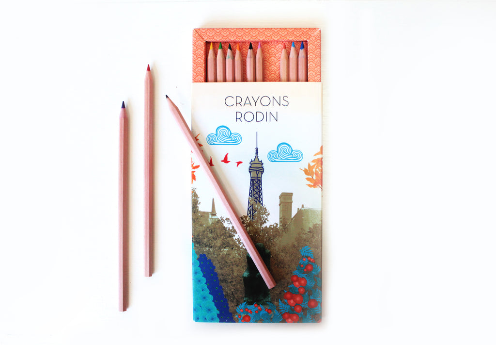 Collection jeux et papeterie