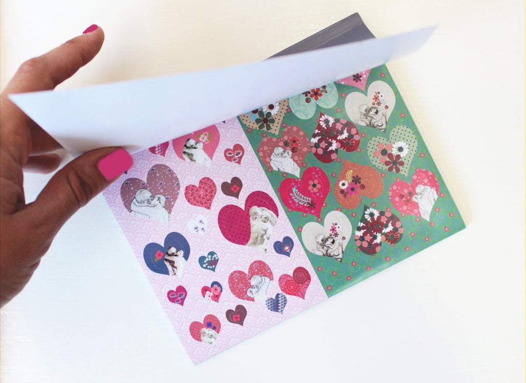 Collection jeux et papeterie