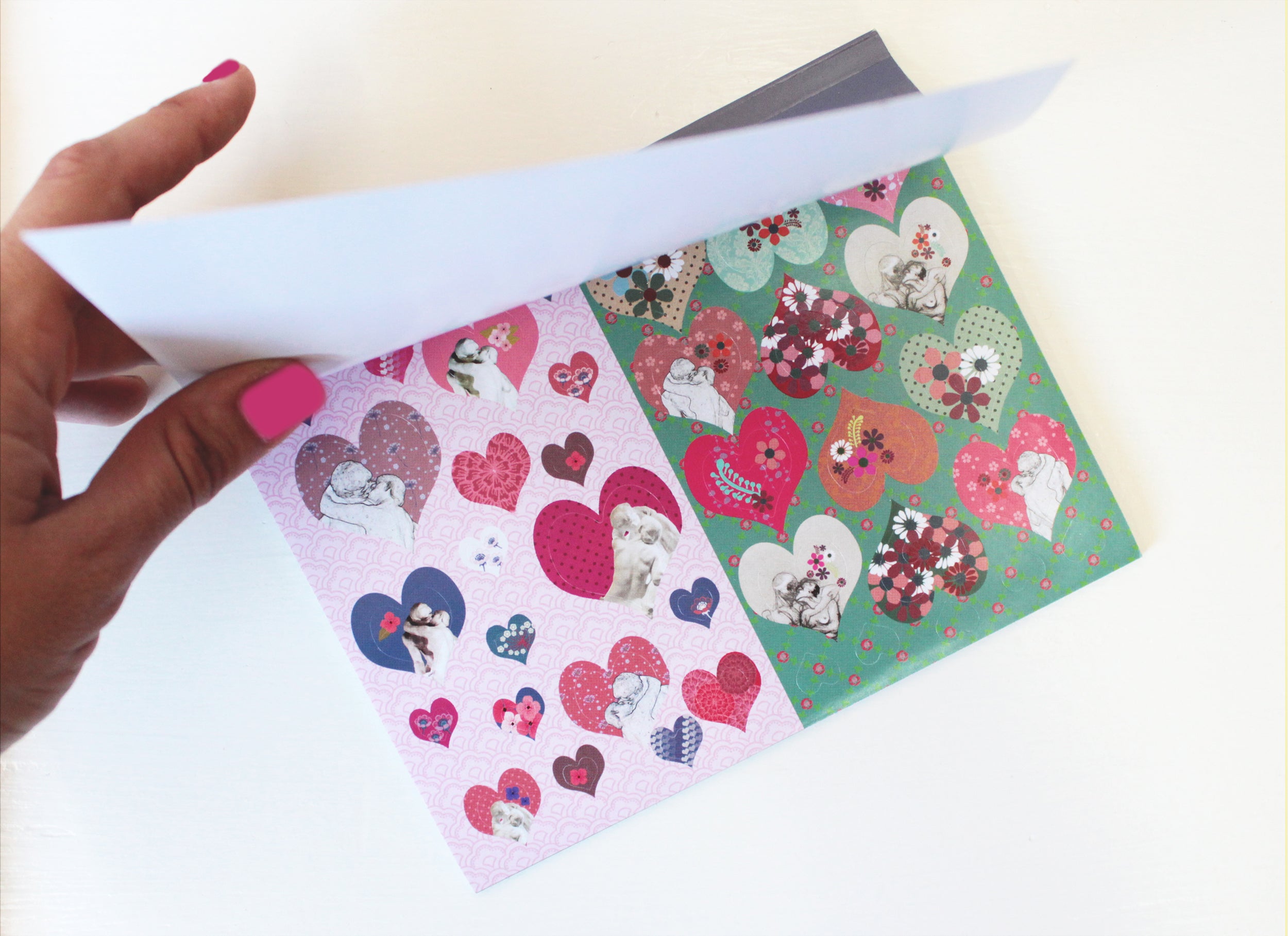 Collection jeux et papeterie