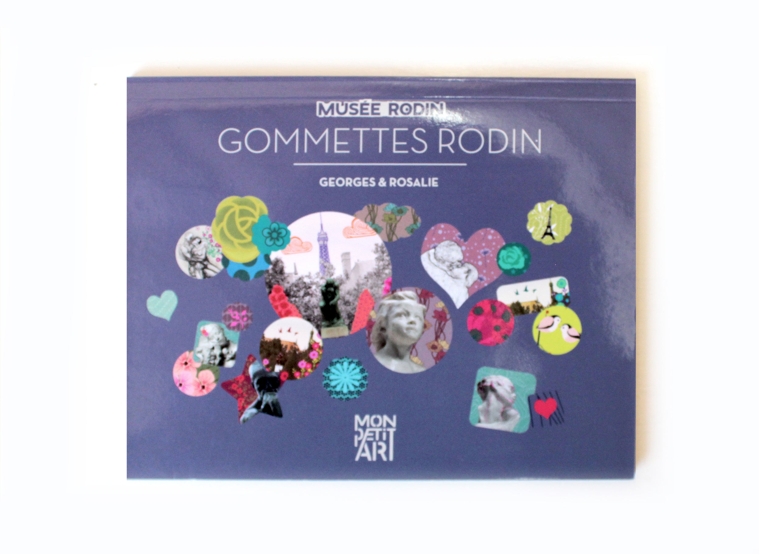 Collection jeux et papeterie