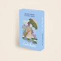 Jeu de cartes Claude Monet par Mon Petit Art