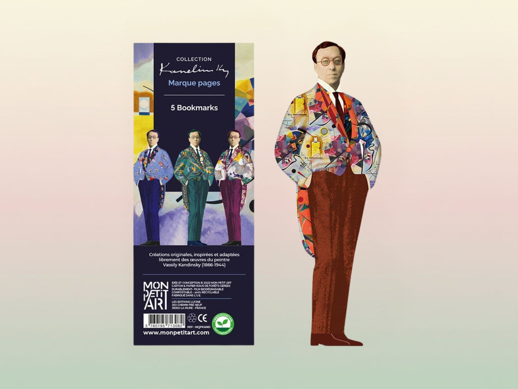 Marque-pages - Kandinsky