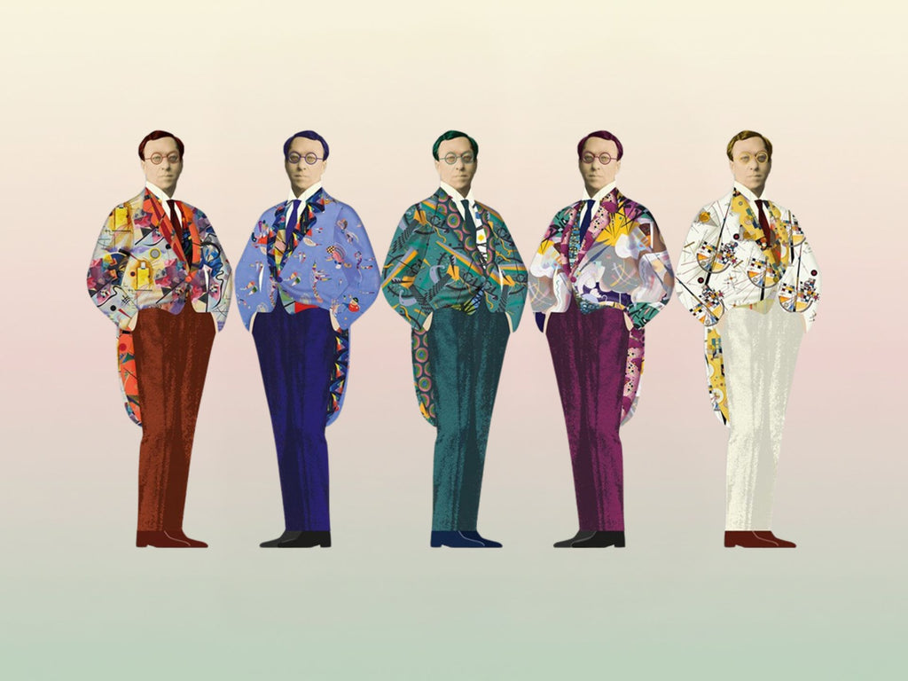 Marque-pages - Kandinsky