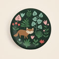 Magnet Forest finition velours par Mini Labo