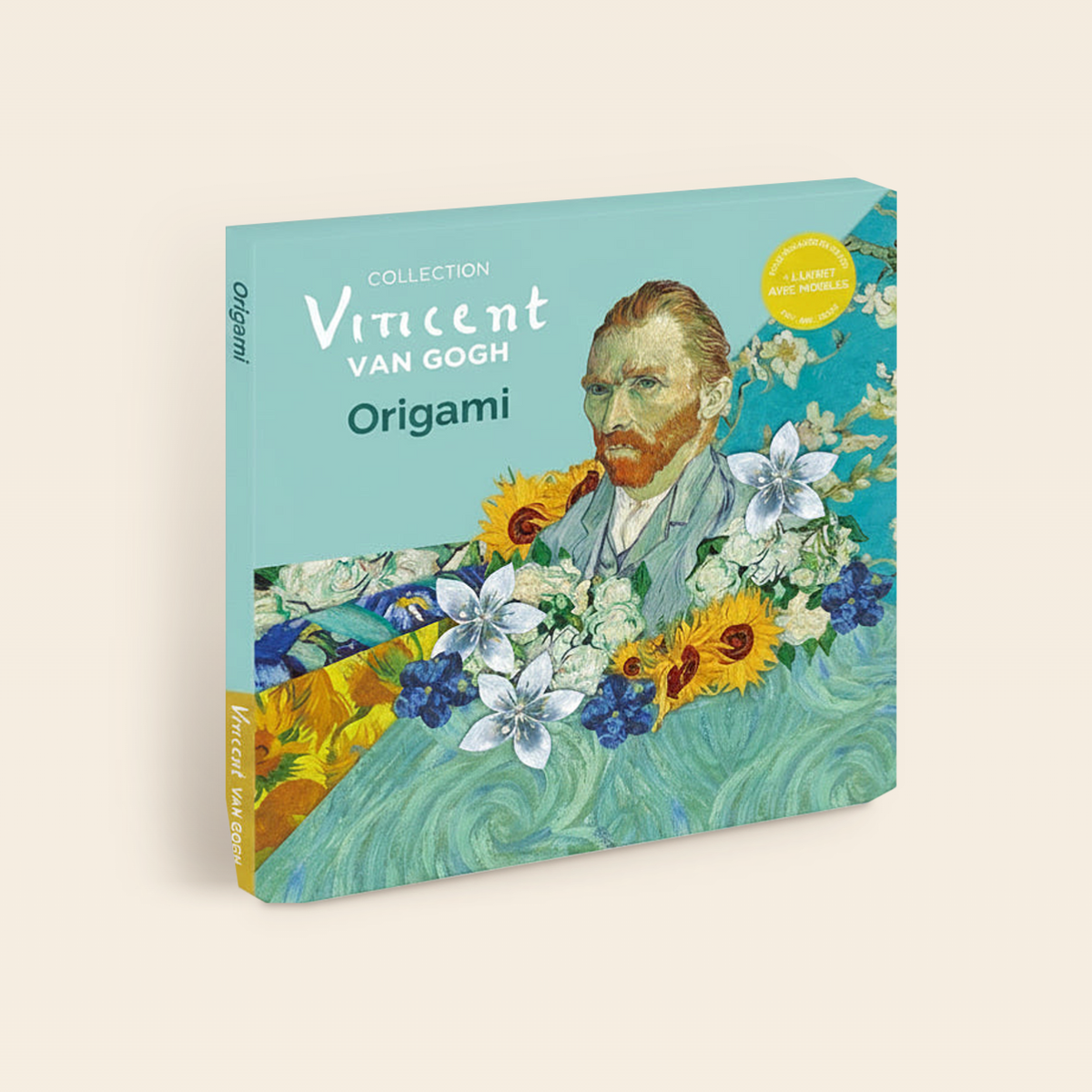 Origami Van Gogh par Mon Petit Art
