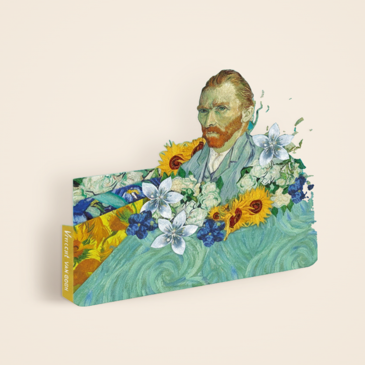 Origami Van Gogh par Mon Petit Art