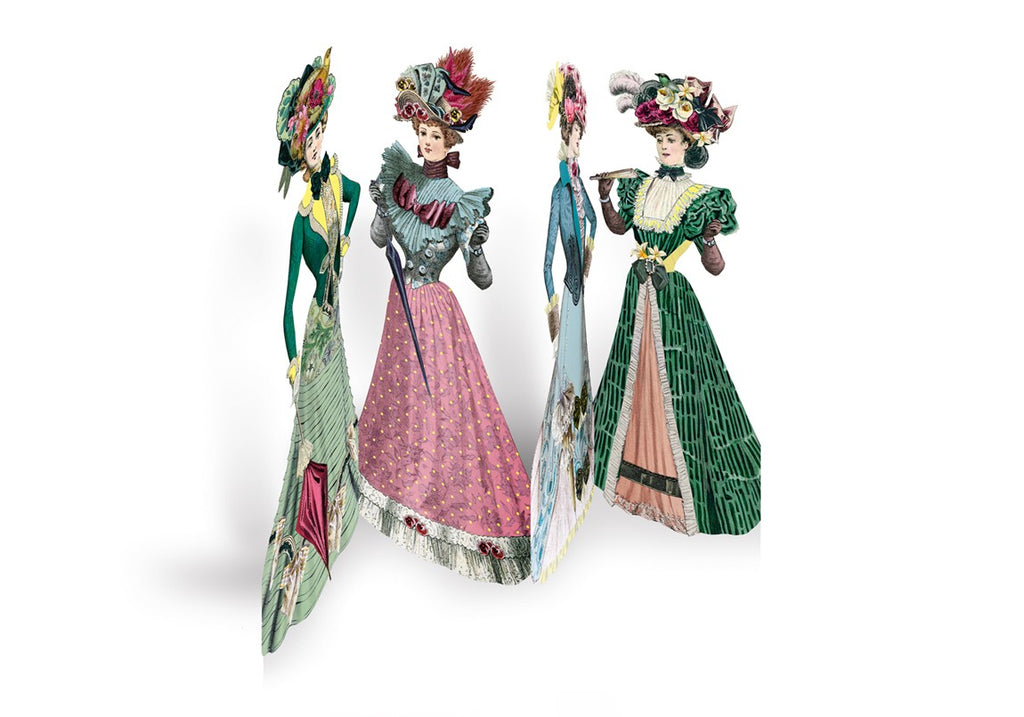 Marque-pages Collector- Belle Epoque