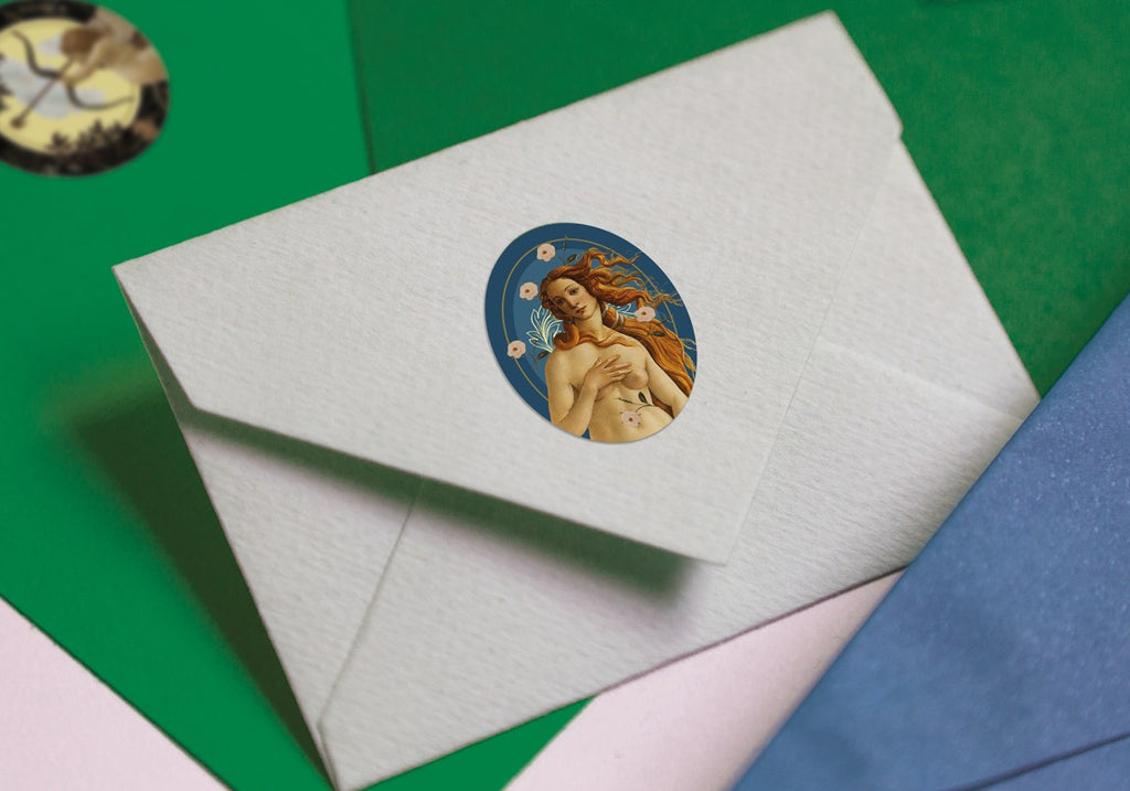 Stickers Collector - Renaissance