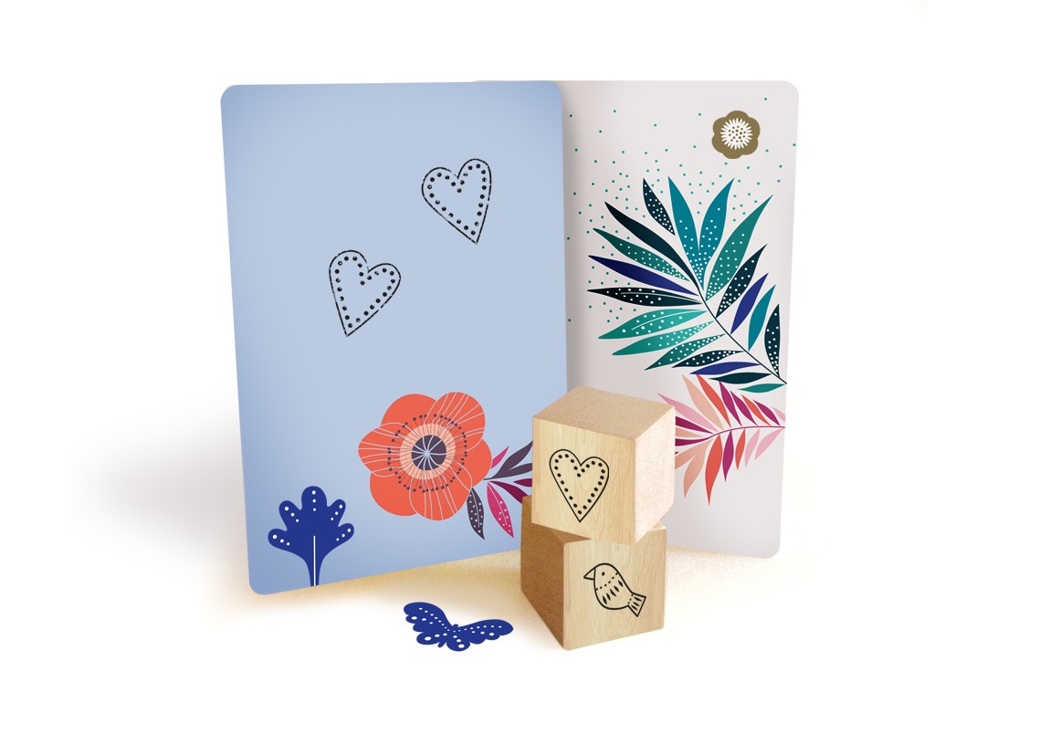 Paper Dreams - Cards & Stamps