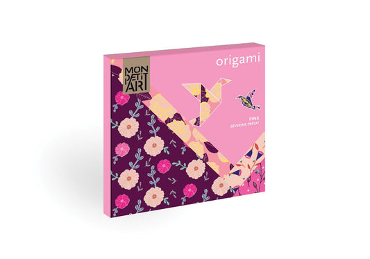 Origami - Pink
