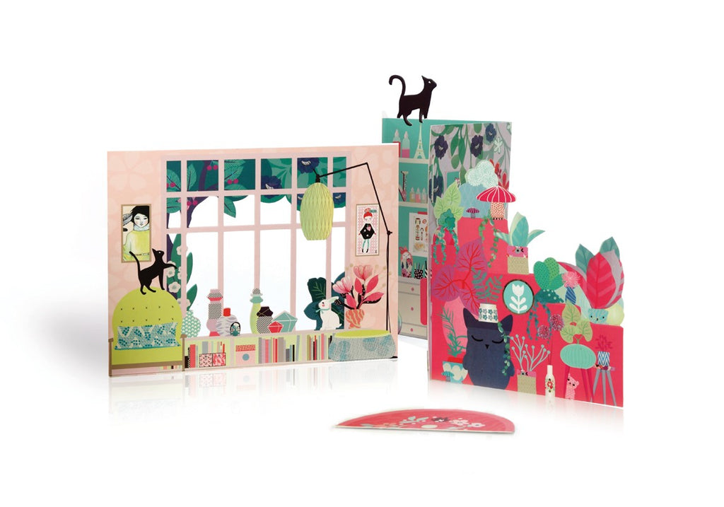 Maison de poupée - Izumi Idoia Zubia