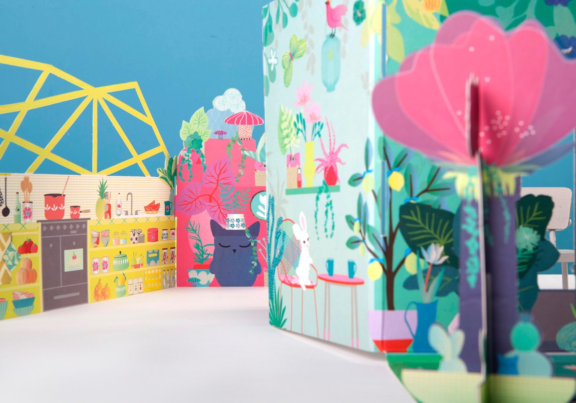 Dollhouse - Izumi Idoia Zubia