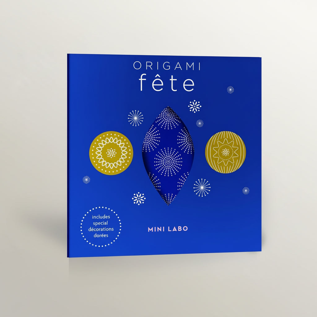 Coffret DIY Origami - Fête