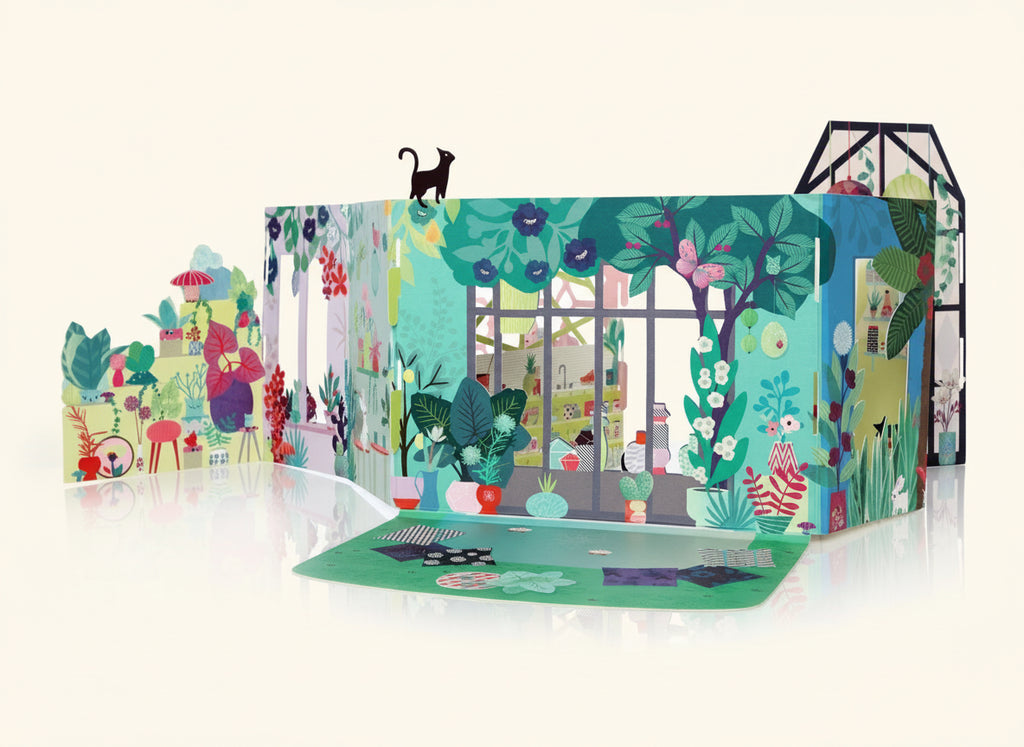 Maison de poupée - Izumi Idoia Zubia