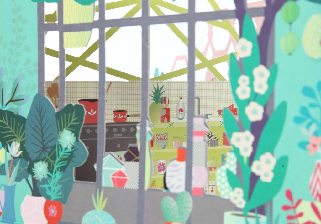 Maison de poupée - Izumi Idoia Zubia