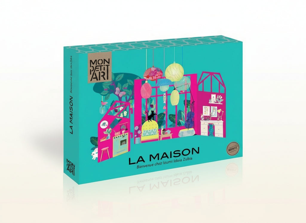 Maison de poupée - Izumi Idoia Zubia