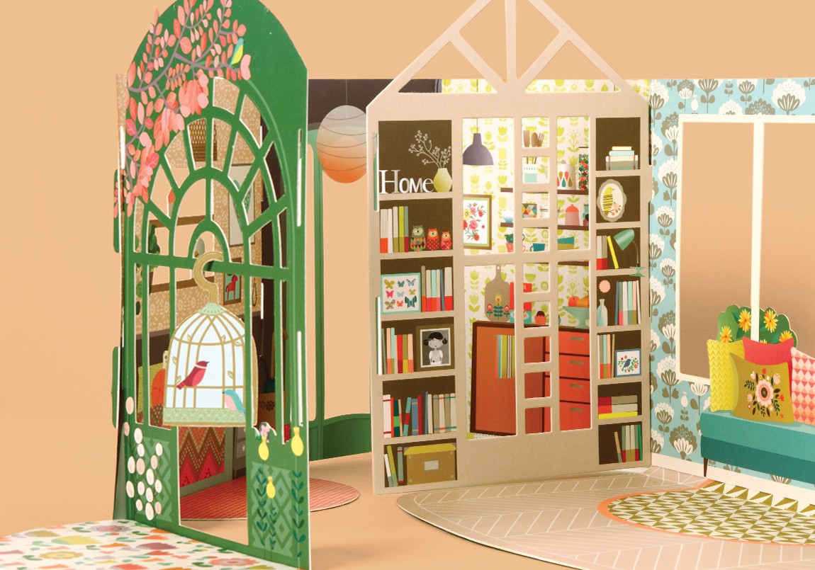 Dolls House - Mini Labo