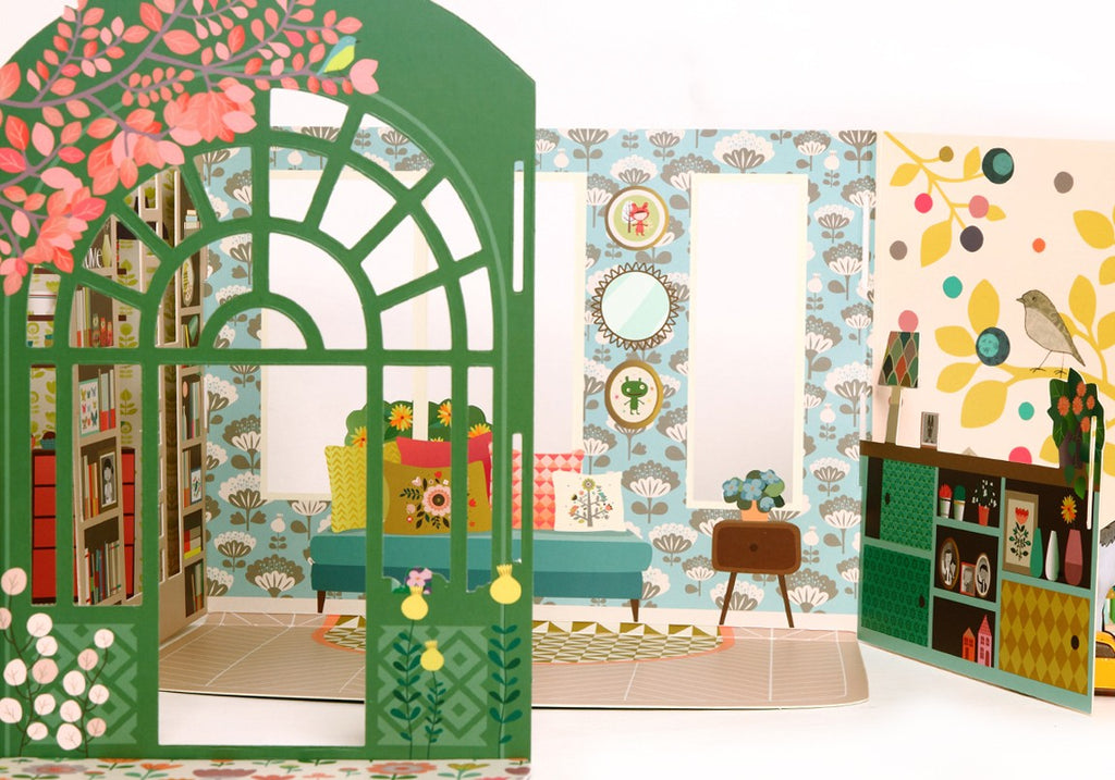 Dolls House - Mini Labo