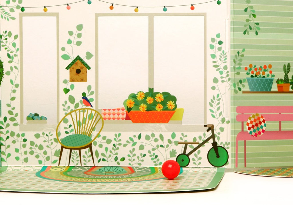 Dolls House - Mini Labo