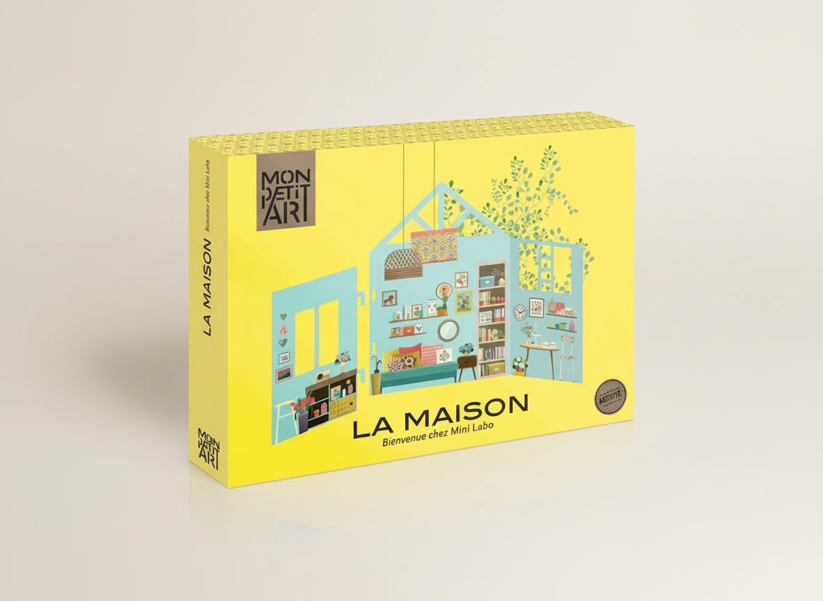 Dolls House - Mini Labo