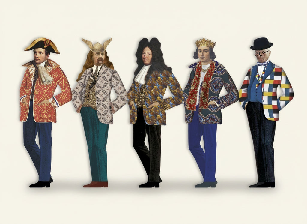 Marque-pages hommes  "un Tour de France des monuments"