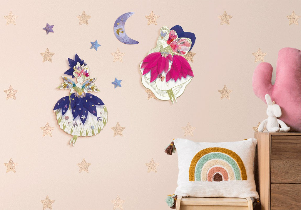 Coffret Créatif DIY - Haute Couture "Fées"