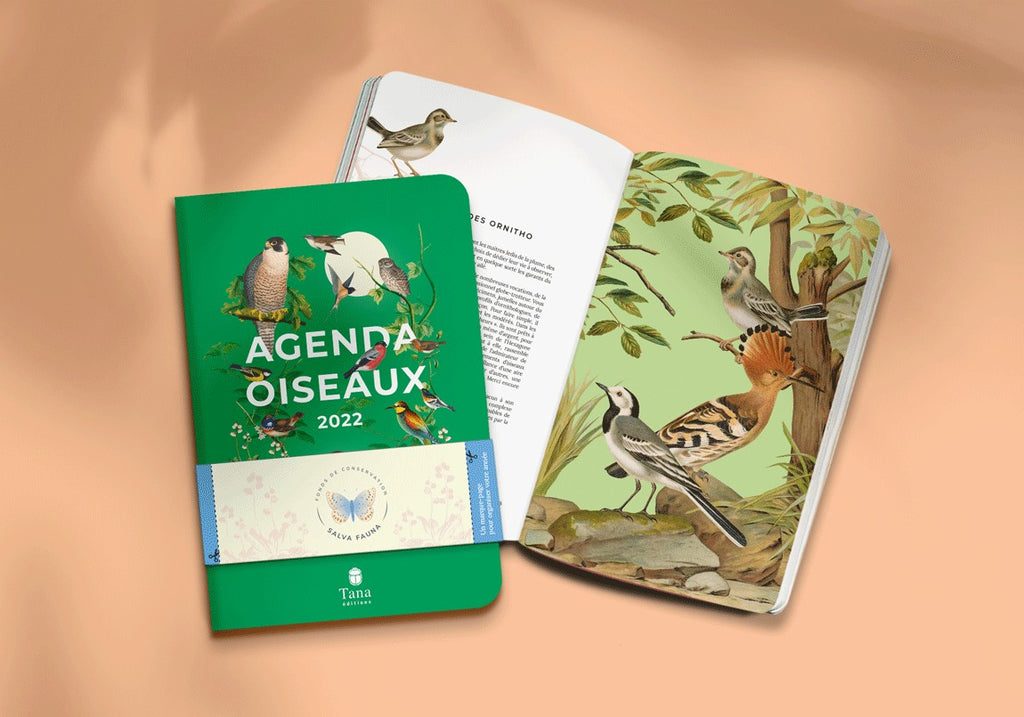 Agenda Oiseaux 2022