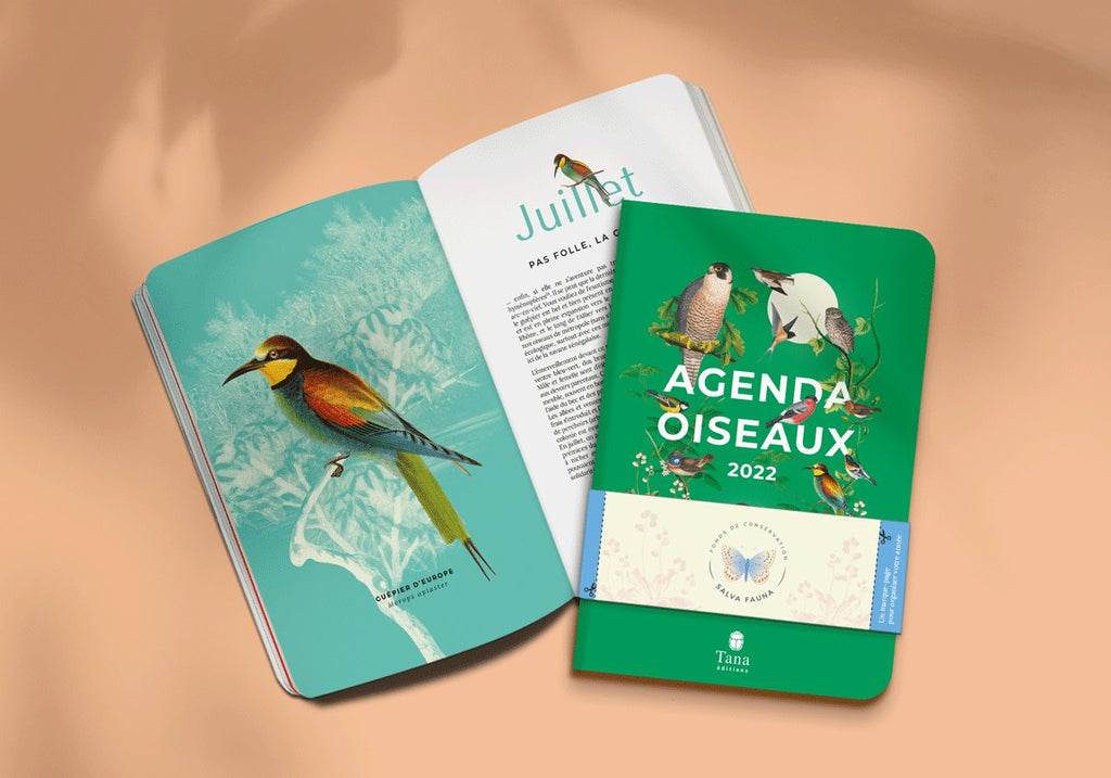Agenda Oiseaux 2022