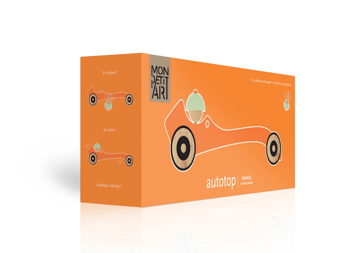 Autotop - Orange
