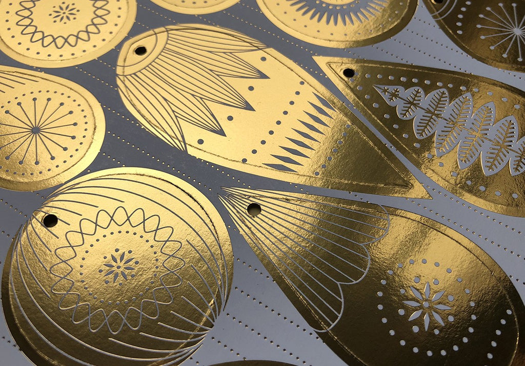 Coffret DIY Origami - Fête