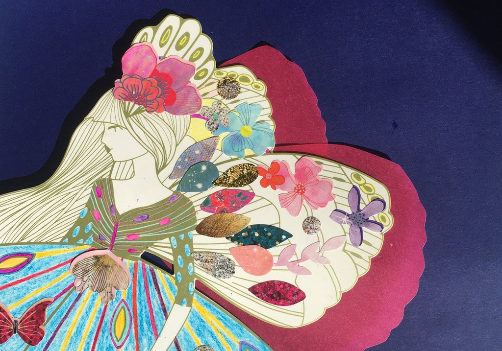 Coffret Créatif DIY - Haute Couture "Fées"