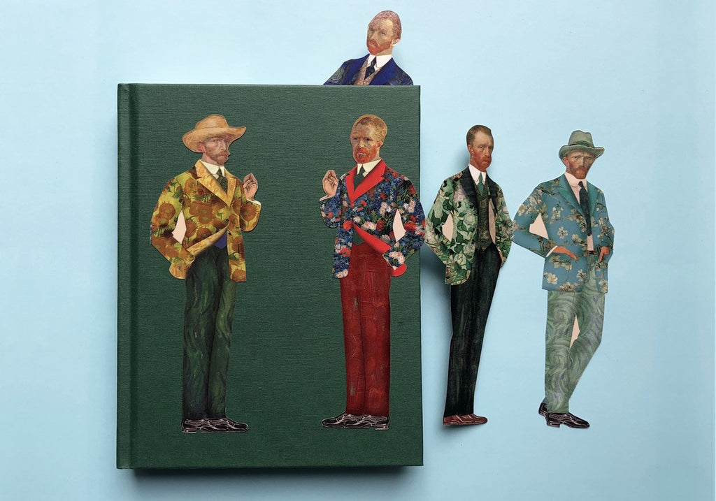 Marque-pages Collector-Van Gogh
