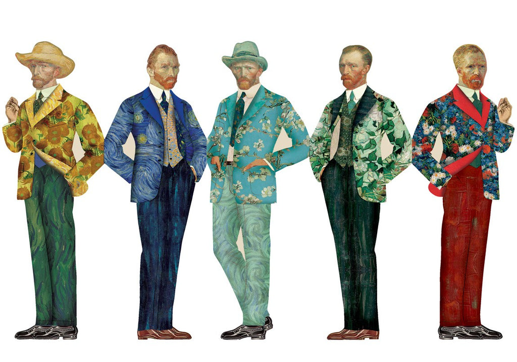 Marque-pages Collector-Van Gogh