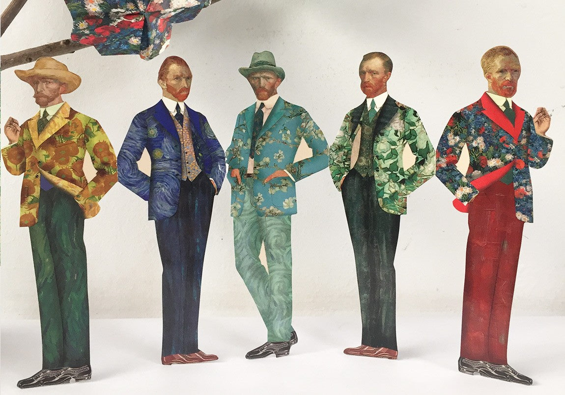 Marque-pages Collector-Van Gogh