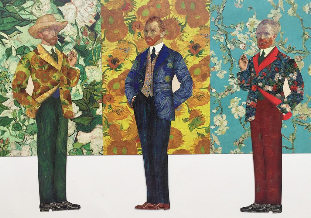 Marque-pages Collector-Van Gogh