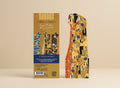 Klimt bookmark, The Kiss