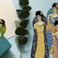 Marque-pages Klimt, Adele