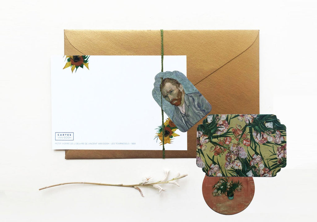 Coffret Cartes - Vincent Van Gogh